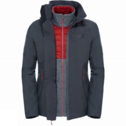 Mens Brownwood Triclimate Jacket